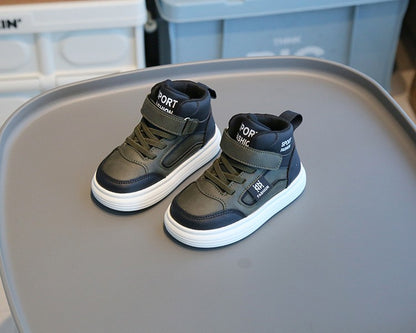 TenisBrand Kid Sneaker 2025Autumn New Casual Boy Shoe Fashion Board Shoe Allmatch Boy Shoe Soft Sole Girl Sneaker Designer Shoes