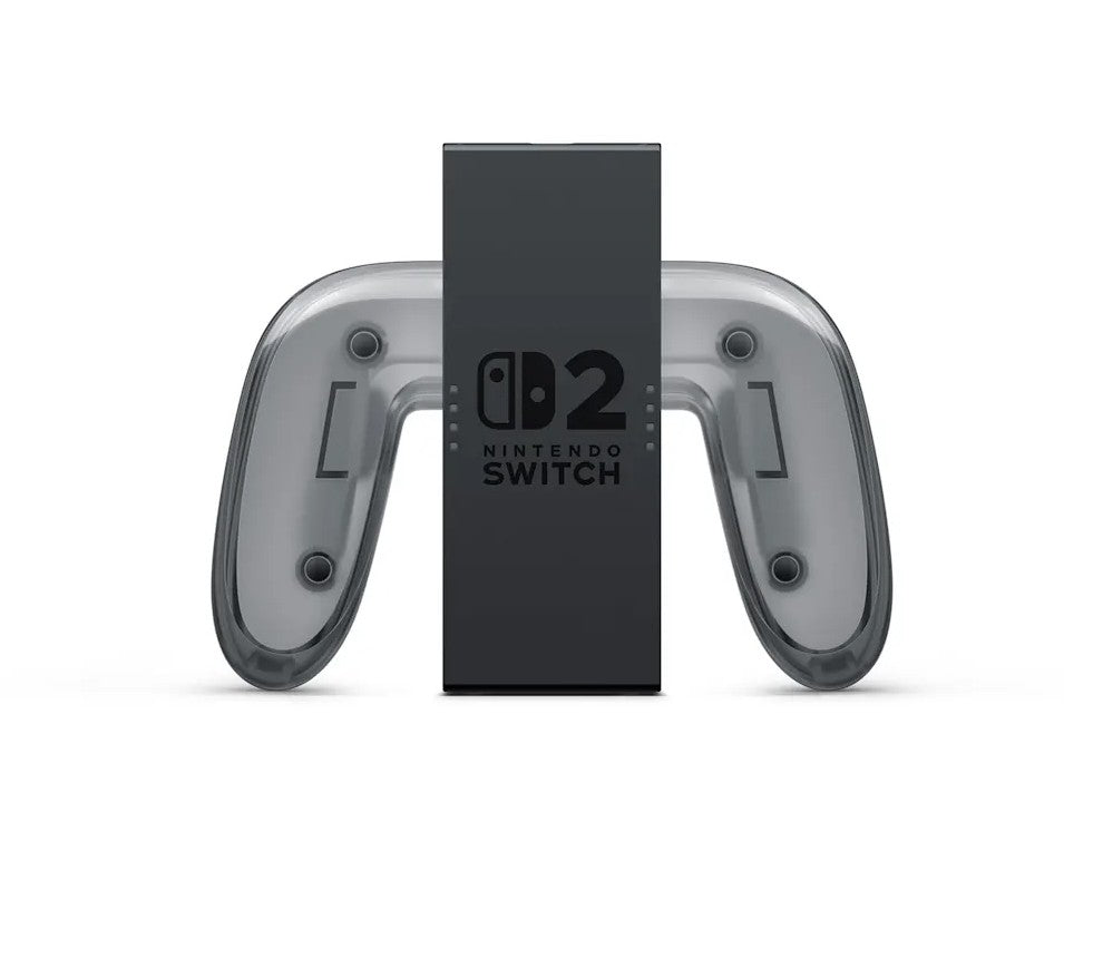 Original Nintendo Switch 2 Joy Con 2 Charging Grip Controller Charging Handle Joycon  for NS2 Switch Controller Accessories