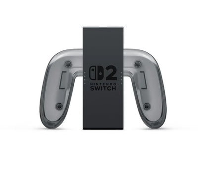 Original Nintendo Switch 2 Joy Con 2 Charging Grip Controller Charging Handle Joycon  for NS2 Switch Controller Accessories