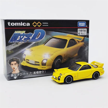 TOMY GTR R34 Skylin Carros de Liga Fundidos e Veículos de Brinquedo Modelo de Carro em Miniatura Escala de Modelo de Carro Para Crianças