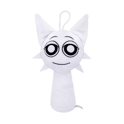 Sprunki Plush Toys Sprunki Plush Doll Sprunki Game Cartoon Pillow Kids Birthday Gifts Stuffed Dolls Christmas Gift