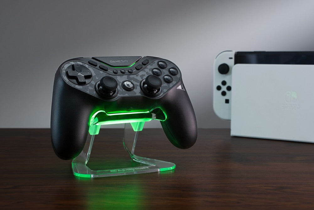 GameSir Tarantula Pro Switch 2 Controller Wireless Gamepad with 9 Mappable Buttons 6-Axis Gyroscope Hall Effect Triggers and NFC