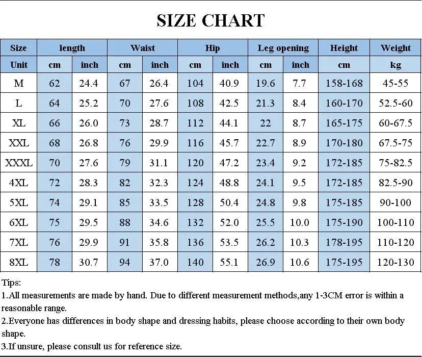 2025 Summer Men's Shorts Breathable Stretched Nylon Ice Silk 3/4 Short Capris Pants Sports Breeches Plus Size Casual Shorts Male