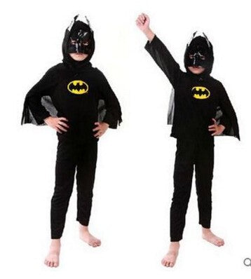 Anime Cosplay Red Costume Carnevale Kids Black Disfraces Carnaval Karneval Costume Boys for Halloween Clothe