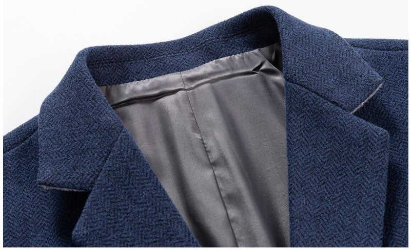 Men Business Casual Blazers Suits Jackets New Spring Autumn Formal Wear Designer Suits Coats Male Slim Fit Blazers Jackets 4XL