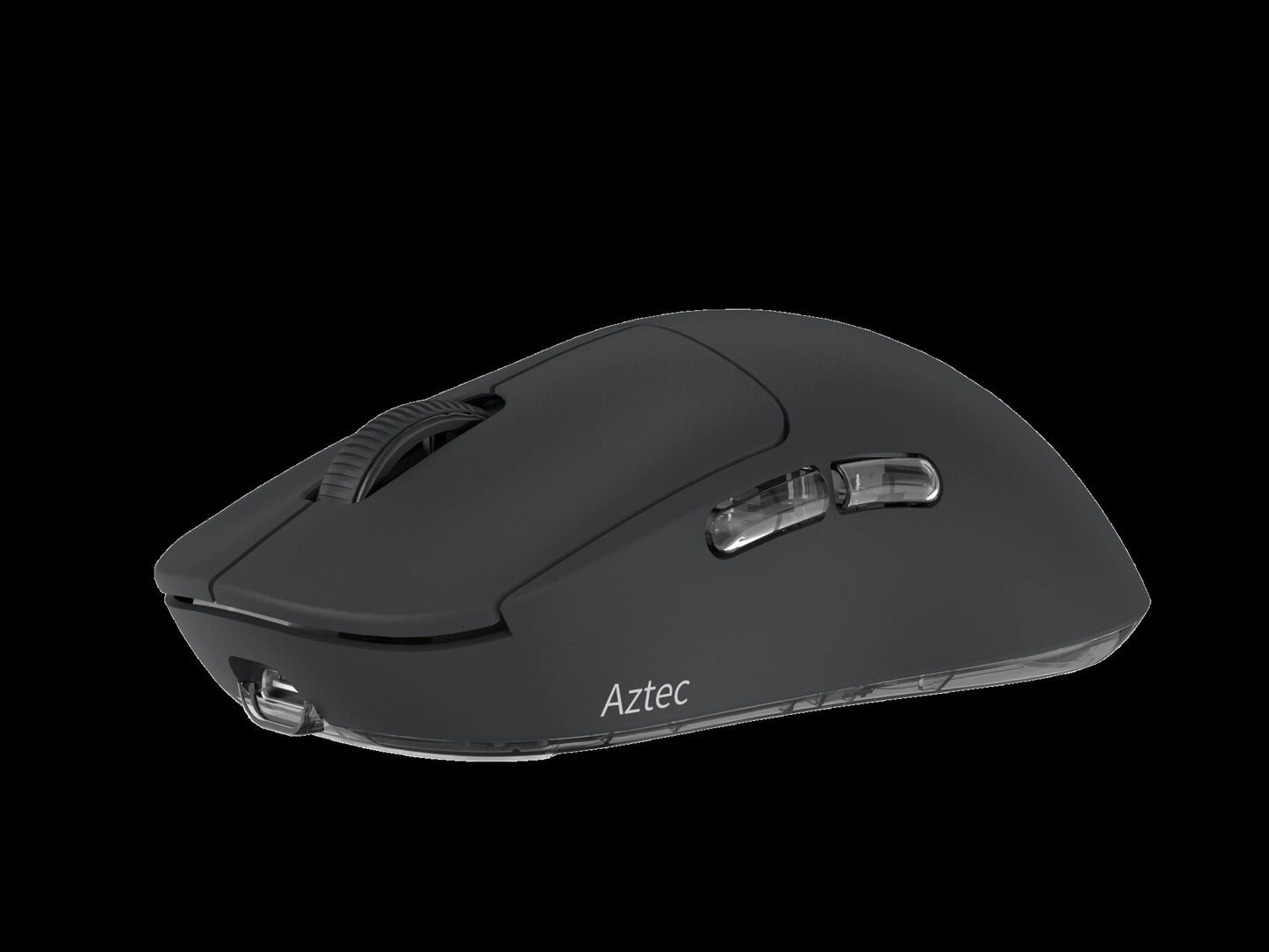 Kysona Aztec PAW3395 Wireless Gaming Mouse 55g Ultra-Light 26000DPI 6 Buttons 90 Million Optical Computer Mice For Laptop PC