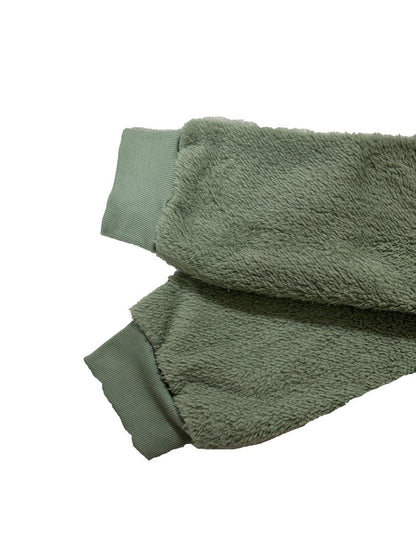 2024 Winter Warm Women Jackets Plush Casual Loose Fleece Plaid Y2K Hooded Zipper Fashion Cashmere Warm Solid Color Ladies Coats