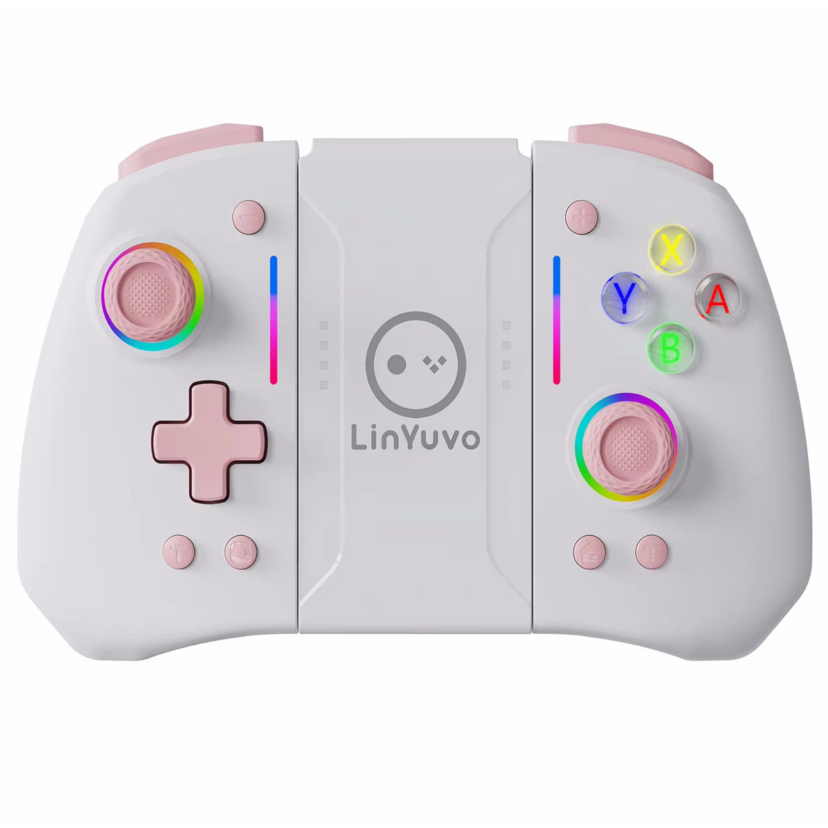 Wireless Controller Bluetooth Gamepad For Nintendo Switch & OLED & Lite Control Game Pad Accessories Hall Command Gaming Mando