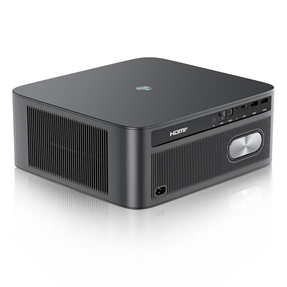 Projetor Portátil ThundeaL TD98Pro 2K 4K Full HD para Filmes e Jogos TD98 Pro 2G 32G Home Theater de Vídeo WiFi Projetor Android