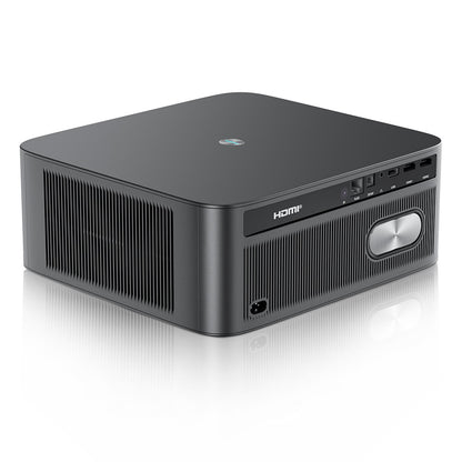 Projetor Portátil ThundeaL TD98Pro 2K 4K Full HD para Filmes e Jogos TD98 Pro 2G 32G Home Theater de Vídeo WiFi Projetor Android