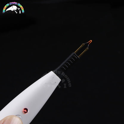 Caneta Eletrocirúrgica Eletrocoagulador Cautério Caneta Hemostática Uso Veterinário Cortador de Guta Instrumento Cirúrgico Dispositivo Hemostático