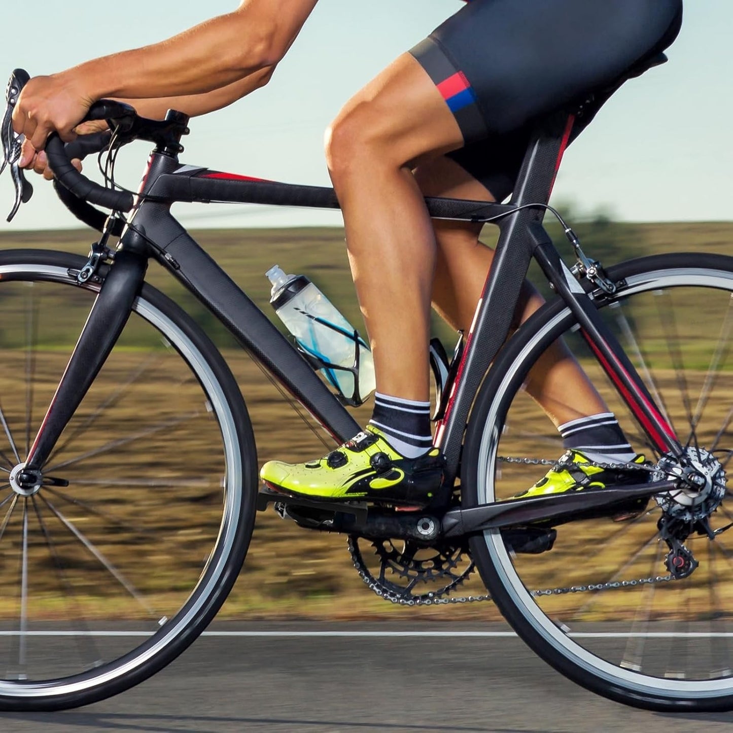 SM-PD22 SPD Cleat Flat Mountain Bike Pedal Bicycle PD-22 For M520 M540 M780 M980 M970 M770 Clipless MTB Pedals