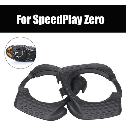 Bike Pedals Cleats Protection Cover For Speedplay Zero Bicycle Parts Cycling Lightweight Lock Plate Quick Release New Model