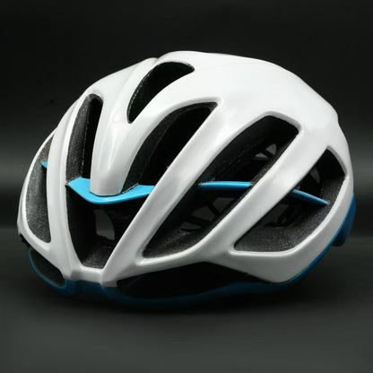 Capacete de Ciclismo Aero MTB Mountain Road Bike Capacete de Bicicleta Estilo Masculino Feminino Ultraleve Seguro Esportes ao Ar Livre
