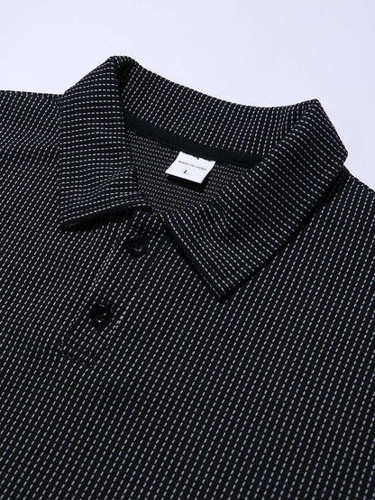 Summer New Short Sleeved Men's Polo Shirtsweat Absorbing Casual Sport Shirtcool and Breathable Style High-quality Busin Top Male
