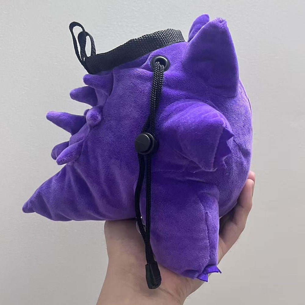 Gengar Rock Climbing Chalk Bag Rock Climbing Magnesium Powder Bag Archery Scattering Bag