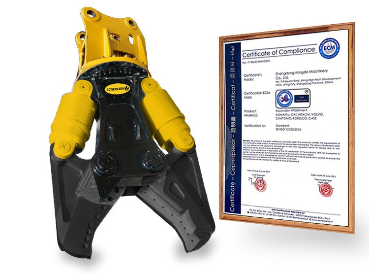 China Durable Construction Metal Processing Double Cylinder Hydraulic Shear