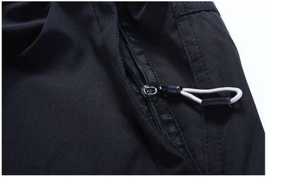 2025 Sportswear Joggers Outside Men's Casual Pants Quickly Dry Breathable Male Pants Men Trousers & Sweatpants Active Pants 6XL
