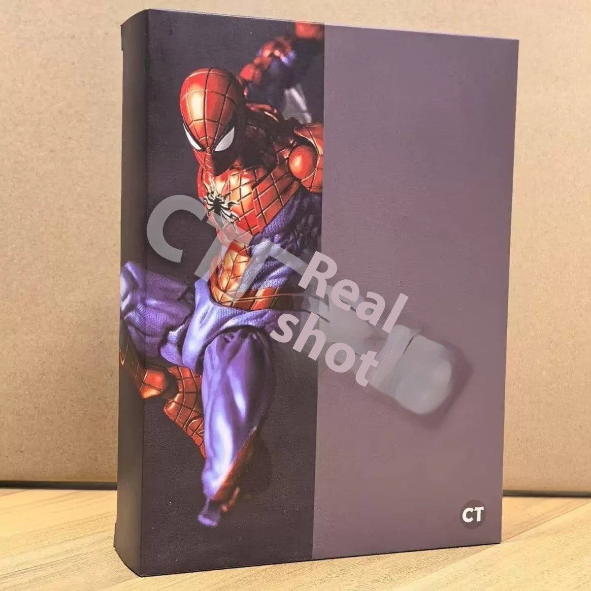 Hot Mess Toy Boneco Superior Homem-Aranha Doutor Octopus - Brinquedo Colecionável Artesanal para Crianças e Fãs por Peter Parker
