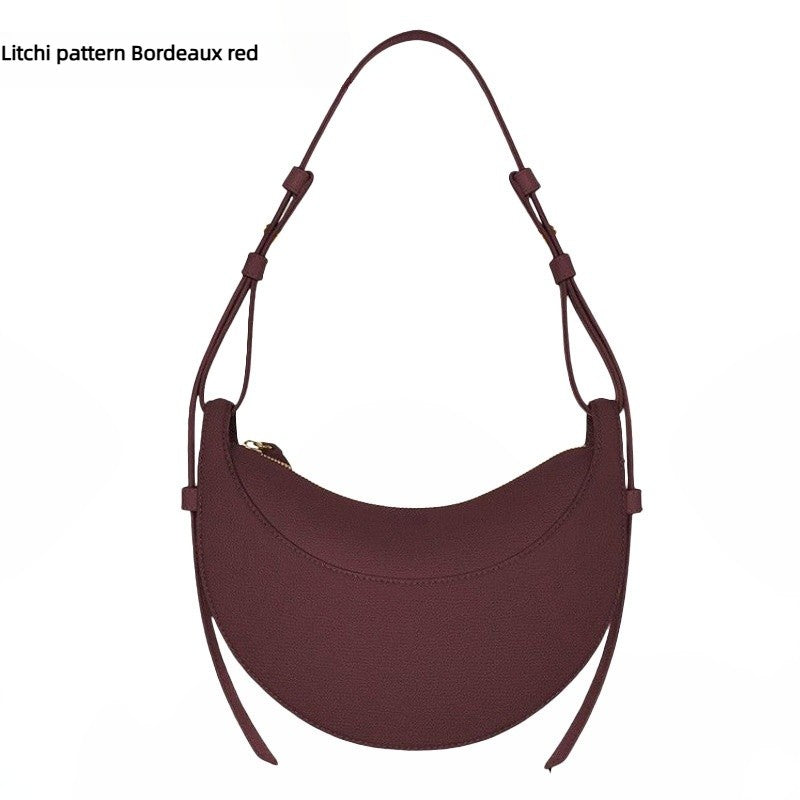 2025 New French Retro Crossbody Bag With Niche Design, Luxury Bag, Casual Bag Suitable For Women's Daily Travel