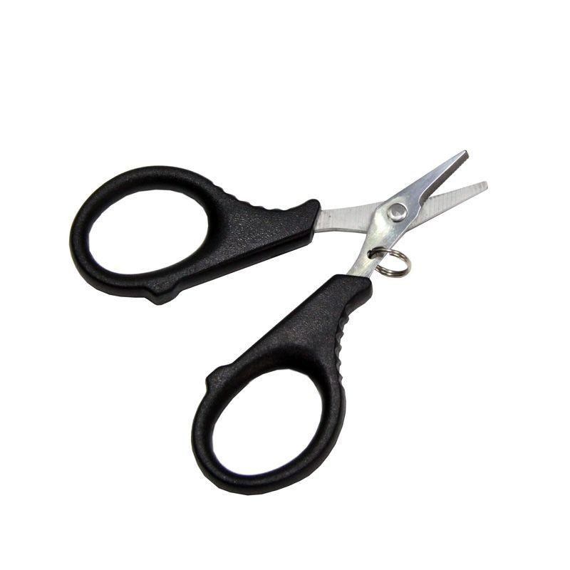 DNDYUJU Alicate de Pesca em Aço Inoxidável com Revestimento de Titânio Tesoura Cortador de Linha PE Trançada Alicate Ferramentas de Pesca de Carpa Acessórios