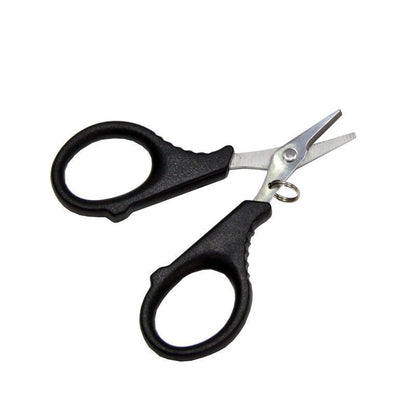 DNDYUJU Alicate de Pesca em Aço Inoxidável com Revestimento de Titânio Tesoura Cortador de Linha PE Trançada Alicate Ferramentas de Pesca de Carpa Acessórios