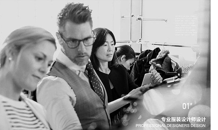 COMXZ 2025 Winter Woolen Trench Coat Men Retro Thick Cashmere Coat Korean Street Man Clothes Lightw Luxury Wool Blends Overcoat