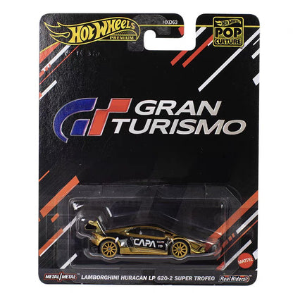 Coleção Hot Wheels HXD63 Pop Culture Original Séries Stranger Things Godzilla Batman Jaws Matrix Carros de Coleção Presentes