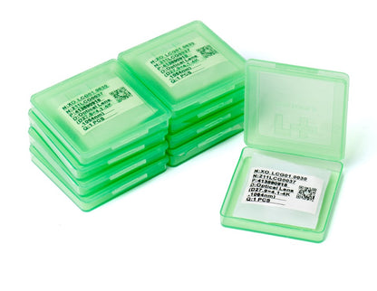 Raytools Laser Lens 24.9x1.5 27.9x4.1 30x5 Raytools Laser Protective Glass Lens for Laser Head BM11 Laser Cutting Machine Lens
