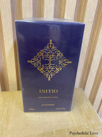 Perfume Unissex 90ml – Eau de Parfum Oriental Amadeirado de Luxo de Longa Duração com Oud, Baunilha, Almíscar e Rosa para uma Fragrância Marcante Diária