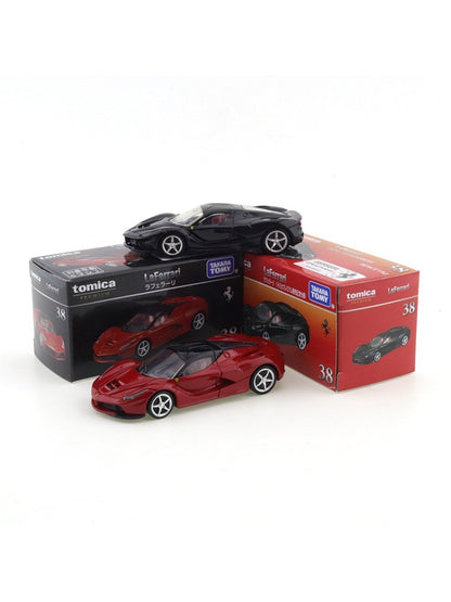 Tomica Premium 38 1/64 Simulação Liga Carro Modelo Miniatura Pequena Escala Carro Modelo Decoração