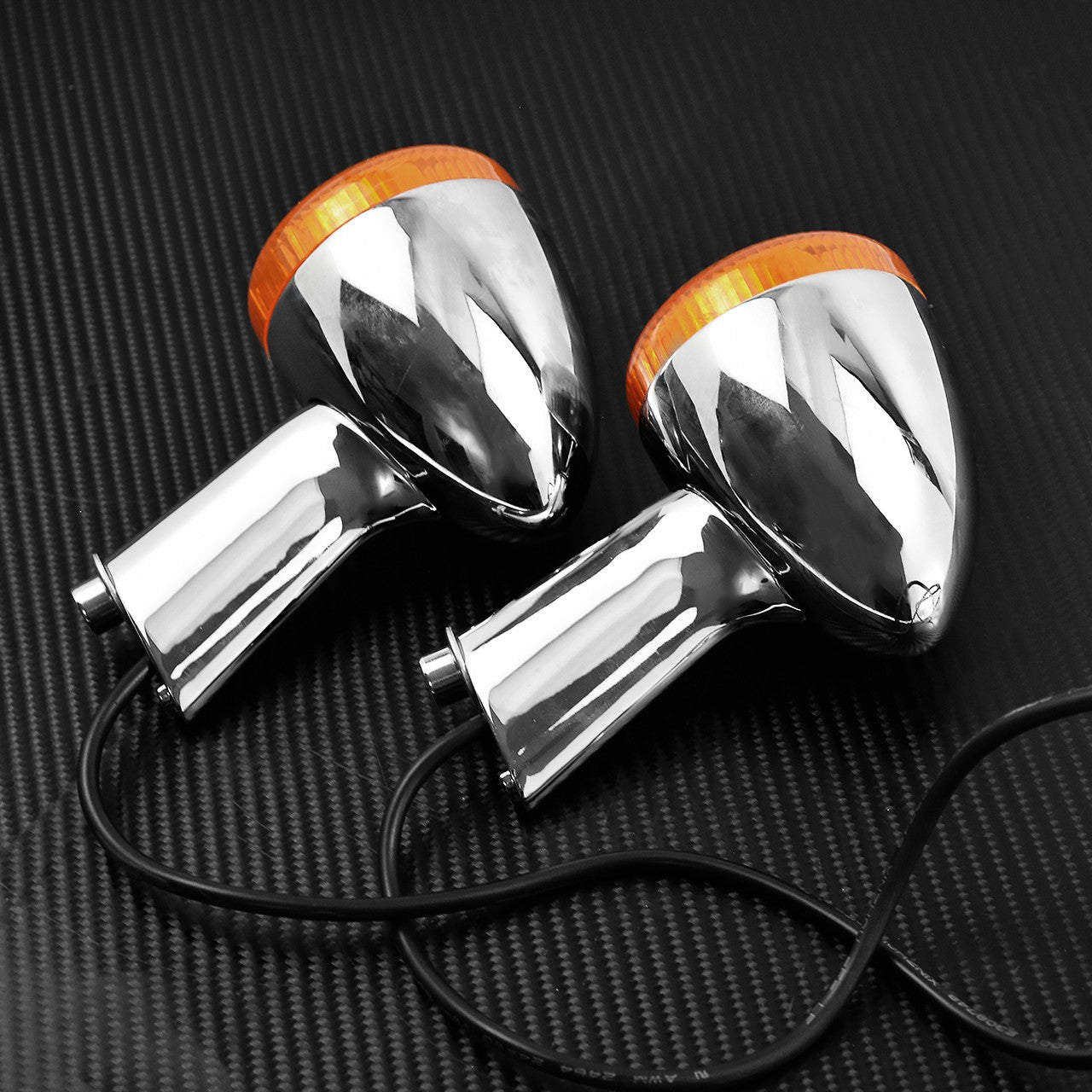 Motorcycle Rear Turn Signals LED Light Brake Indicator Running Lamp For Harley Sportster XL 883 Iron 1200 48 Nightster 1992-Up