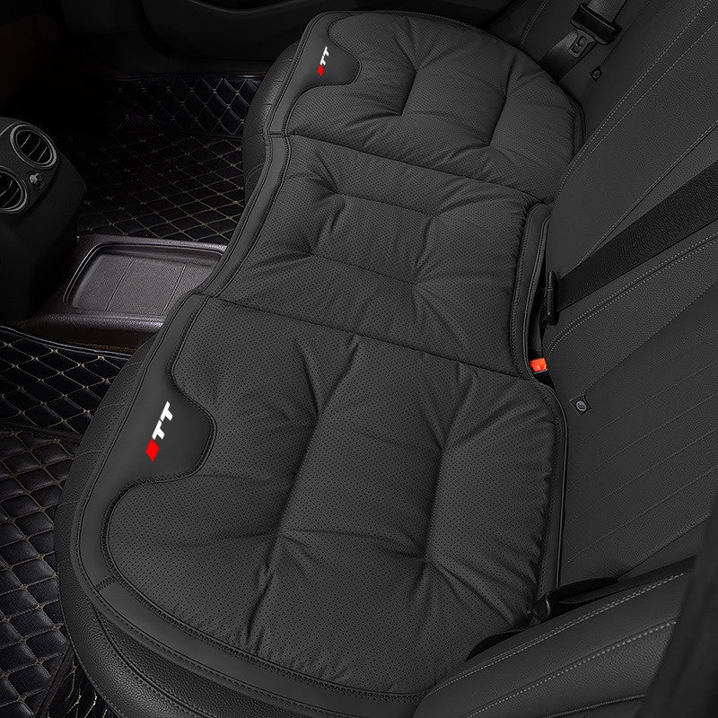 Car Seat Cushion For Audi TT Thick Breathable 3D Rear Seat Protection Cushion