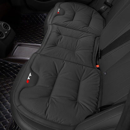 Car Seat Cushion For Audi TT Thick Breathable 3D Rear Seat Protection Cushion