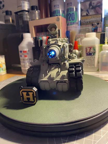 Brinquedos SNK Originais Modelo Oficial Metal Slug 2 SV-001 SV001 Deformação FA-01 Tanque CD-06 Mecha Bonecos de Ação EM ESTOQUE