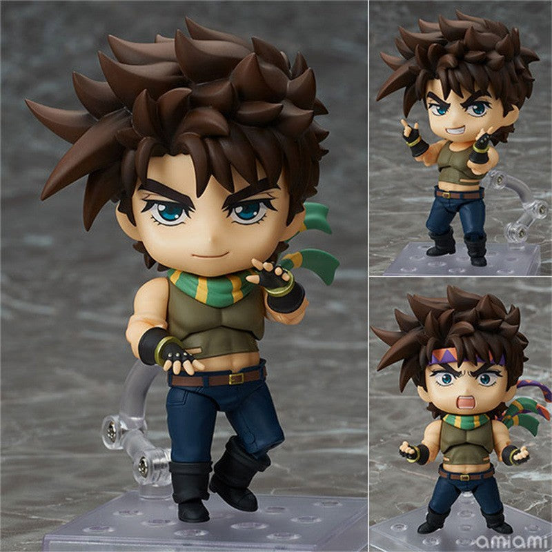 JOJO's Bizarre Adventure Kujo Jotaro Dio Brando Kakyoin Kars Prosciutt 1742 1155 1815 action figure toys anime cartoon