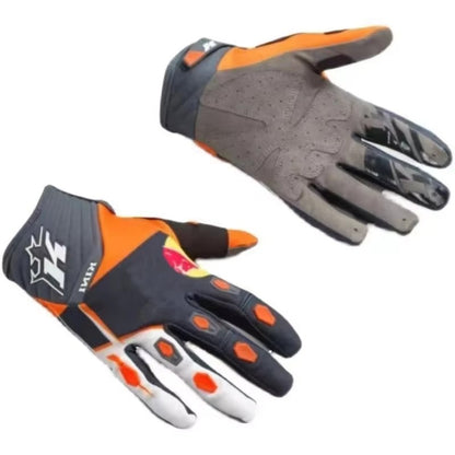Luvas MX Motocross para Moto BMX MTB ATV Off-Road Mountain Bike Ciclismo Anti-queda Prontas para Corrida