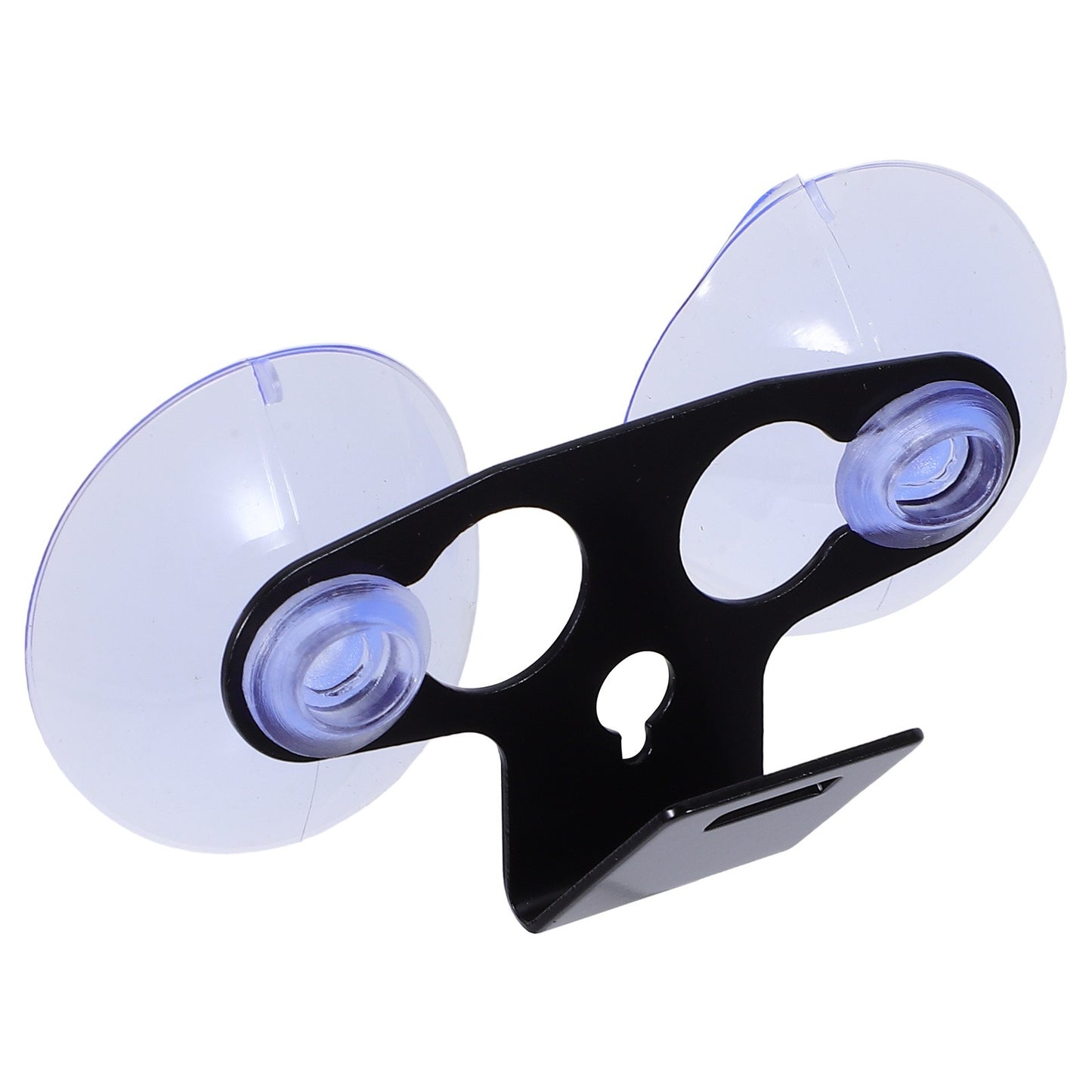 1Set Windshield Suction Cup Bracket for Car Electronics Accessories Universal Fit for Radar Devices with Stable Grip