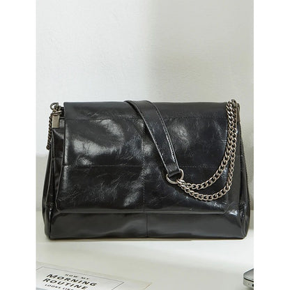 ?2024 New Large Capacity Tote Bag?Women's Designer Chain Shoulder Bag - Luxury Spring Summer Commuter Purse - High-End Underarm