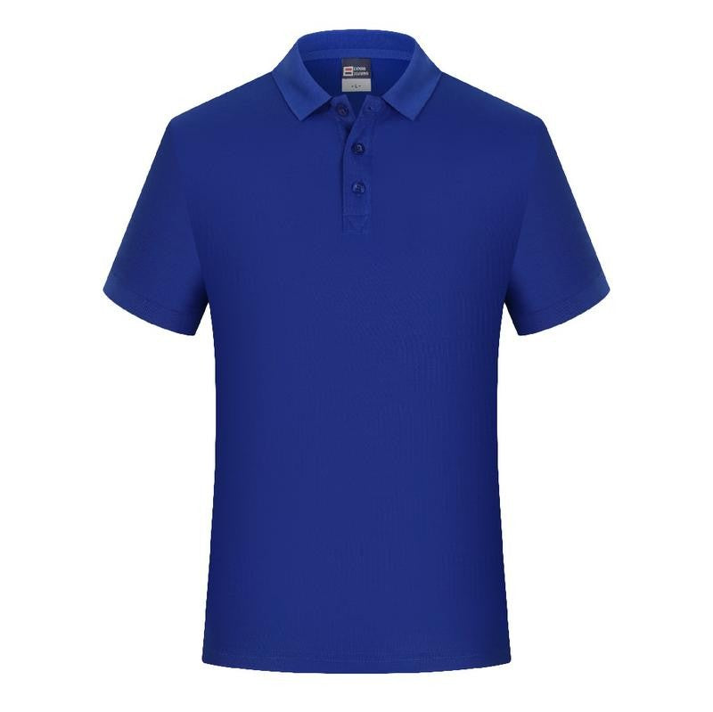 Blank White Men Polo T Shirt Short Sleeve Casual Collar Shirts Plain Black Tshirt Summer Clothes For Men Camisas Polos De Hombre