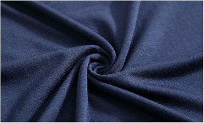 Summer Sleep Tops for Men Viscose Plus Size Pajamas Soft Modal Cotton Man Sleepwear Short Sleeve Sleep Tee Shirt Home Clothes