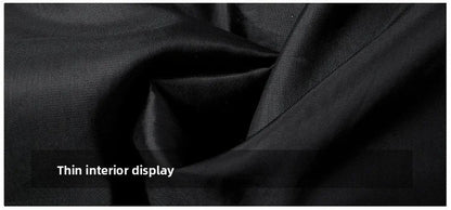 Men's Biker Leather Jacket Autumn Winter Thickened Fleece Casual Versatile Slim Fit Large Size PU Leather Coat