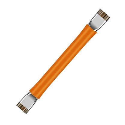 Reparo de placa de circuito com escova dupla, seguro para chips de circuitos integrados, limpeza de placas-mãe de celular/computador