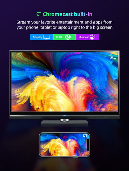 Android14 TV Box Q10 Allwinner H313 Suporta Wi-Fi Duplo 2.4G e 5G 8K 64G 128G Rom Set Top Box Media Player TV Box Set Top Box de Voz