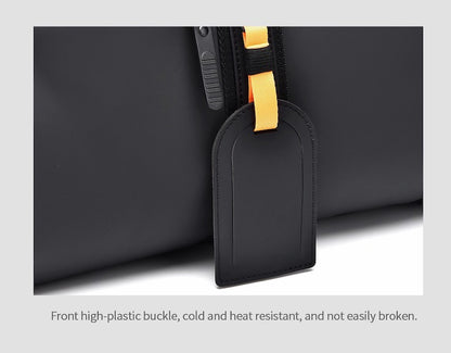 Travel Gym Bag Oxford Dry Wet Separate Bag 15.6 inch Computer Sports Backpack Waterproof Fitness Swim Boxing Basketball Football