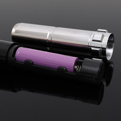 Luke RGB Metal Lightsaber Sword Sabre De Luz Kpop Lightstick Flashing Rave Toys Espada Brinquedos Juguetes Zabawki