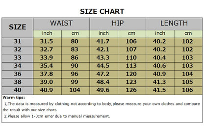 Calça Masculina Social Esporte Fina Primavera Outono Calças Pretas Azul Marinho Calça Social Masculina Calça Reta Esportiva Elegante Tamanho Grande
