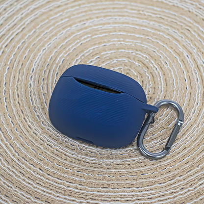 Capa Protetora de Silicone para JBL Tune Buds 2, à Prova D'água e Suor, Anti Queda e à Prova de Choque 360°, Acessório