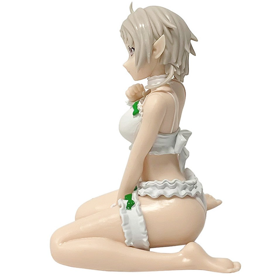 Anime 12cm Sylphiette lingerie Figure Mushoku Tensei Jobless Reincarnation Eris Boreas Greyrat/Roxy Action Figure Modelo Boneca Presente
