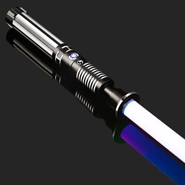 RGB Metal Lightsaber Sword Toys Light Saber Espada Brinquedos Sabre De Luz Juguetes Kpop Lightstick Zabawki Oyuncak